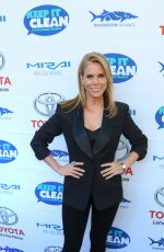 CHERYL HINES at Keep It Clean Comedy Benefit in Los Angeles 04/21/2017