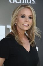CHERYL HINES at National Geographic’s Genius Premiere in Los Angeles 04/24/2017