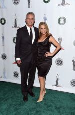 CHERYL HINES at Turtle Ball in New York 04/17/2017