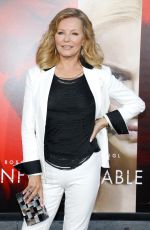CHERYL LADD at Unforgettable Premiere in Los Angeles 04/18/2017