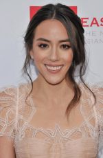 CHLOE BENNET at 51st Anniversary Visionary Awards in Universal City 04/24/2017