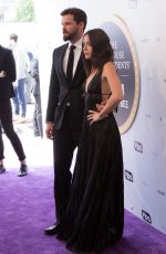 CHLOE BENNET at Not the White House Correspondents Dinner in Washington 04/29/2017