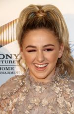 CHLOE LUKASIAK at A Cowgirl Story Premiere in Los Angeles 04/13/2017