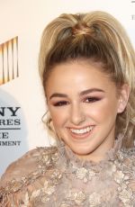 CHLOE LUKASIAK at A Cowgirl Story Premiere in Los Angeles 04/13/2017