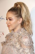 CHLOE LUKASIAK at A Cowgirl Story Premiere in Los Angeles 04/13/2017