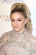 CHLOE LUKASIAK at A Cowgirl Story Premiere in Los Angeles 04/13/2017