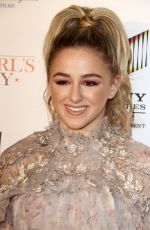 CHLOE LUKASIAK at A Cowgirl Story Premiere in Los Angeles 04/13/2017