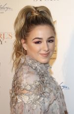 CHLOE LUKASIAK at A Cowgirl Story Premiere in Los Angeles 04/13/2017