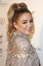 CHLOE LUKASIAK at A Cowgirl Story Premiere in Los Angeles 04/13/2017