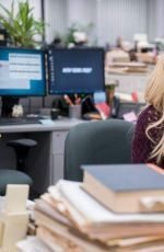 CHLOE MORETZ - Brain on Fire, Promos