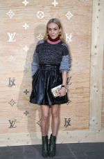 CHLOE SEVIGNY at Louis Vuitton Dinner Party in Paris 04/11/2017