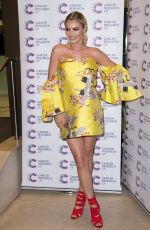 CHLOE SIMS at Jog on to Cancer Fundraiser in London 04/12/2017