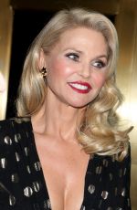 CHRISTIE BRINKLEY at 150 Years of Women, Fashion and New York Celebration in New York 04/19/2017