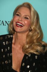 CHRISTIE BRINKLEY at 150 Years of Women, Fashion and New York Celebration in New York 04/19/2017