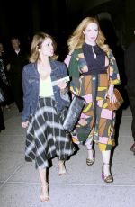 CHRISTINA HENDRICKS Arrives at Ahmanson Theatre in Los Angeles 04/05/2017