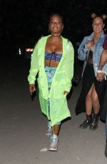 CHRISTINA MILIAN at Neon Carnival at Coachella Festival 04/15/2017