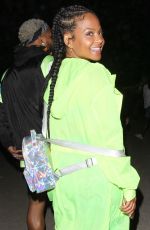 CHRISTINA MILIAN at Neon Carnival at Coachella Festival 04/15/2017