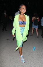 CHRISTINA MILIAN at Neon Carnival at Coachella Festival 04/15/2017