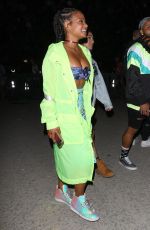 CHRISTINA MILIAN at Neon Carnival at Coachella Festival 04/15/2017