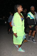 CHRISTINA MILIAN at Neon Carnival at Coachella Festival 04/15/2017