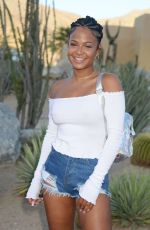CHRISTINA MILIAN at Pretty Little Playground at 2017 Coachella Music Festival in Indio 04/14/2017