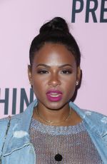 CHRISTINA MILIAN at Pretty Little Thing Shape x Stassie Launch Party in Hollywood 04/11/2017