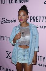 CHRISTINA MILIAN at Pretty Little Thing Shape x Stassie Launch Party in Hollywood 04/11/2017