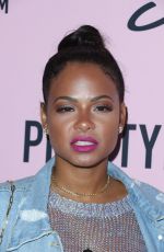 CHRISTINA MILIAN at Pretty Little Thing Shape x Stassie Launch Party in Hollywood 04/11/2017