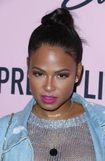 CHRISTINA MILIAN at Pretty Little Thing Shape x Stassie Launch Party in Hollywood 04/11/2017