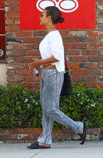 CHRISTINA MILIAN Out in Los Angeles 04/26/2017