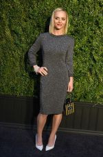 CHRISTINA RICCI at Chanel Artists Dinner at Tribeca Film Festival in New York 04/24/2017