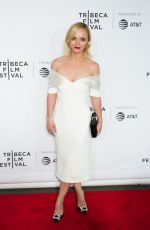CHRISTINA RICCI at Clive Davis; The Sound of Our Lives Premiere at Tribeca Film Festival in New York 04/19/2017