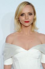 CHRISTINA RICCI at Clive Davis; The Sound of Our Lives Premiere at Tribeca Film Festival in New York 04/19/2017
