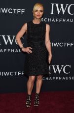 CHRISTINA RICCI at IWC Schaffhausen 5th Annual for the Love of Cinema Gala at Tribeca Film Festival in New York 04/20/2017