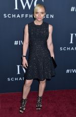 CHRISTINA RICCI at IWC Schaffhausen 5th Annual for the Love of Cinema Gala at Tribeca Film Festival in New York 04/20/2017