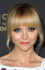 CHRISTINA RICCI at Z: The Beginning of Everything FYC Screening in Los Angeles 04/27/2017