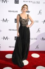 CHRISTINE EVANGELISTA at Daily Front Row’s 3rd Annual Fashion Los Angeles Awards 04/02/2017