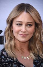 CHRISTINE TAYLOR at Groundhog Day Broadway Opening Night in New York 04/17/2017