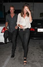 CINDY CRAWFORD at Craig