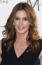 CINDY CRAWFORD at Daily Front Row’s 3rd Annual Fashion Los Angeles Awards 04/02/2017