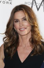 CINDY CRAWFORD at Daily Front Row’s 3rd Annual Fashion Los Angeles Awards 04/02/2017