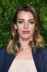 CLARA MCGREGOR at Chanel Artists Dinner at Tribeca Film Festival in New York 04/24/2017