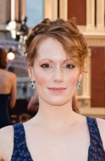 CLARE FOSTER at Olivier Awards in London 04/09/2017
