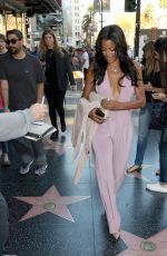 CLAUDIA JORDAN Arrives at Unforgettable Premiere in Los Angeles 04/18/2017