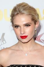 CLAUDIA LEE at The Outcasts Premiere in Los Angeles 04/13/2017