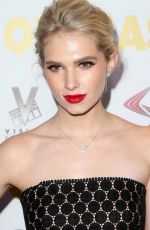 CLAUDIA LEE at The Outcasts Premiere in Los Angeles 04/13/2017