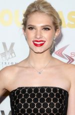 CLAUDIA LEE at The Outcasts Premiere in Los Angeles 04/13/2017