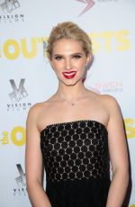 CLAUDIA LEE at The Outcasts Premiere in Los Angeles 04/13/2017