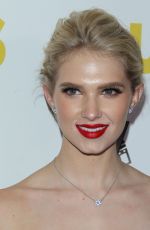 CLAUDIA LEE at The Outcasts Premiere in Los Angeles 04/13/2017
