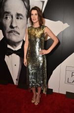 COBIE SMULDERS at Present Laughter Broadway Opening Night in New York 04/05/2017